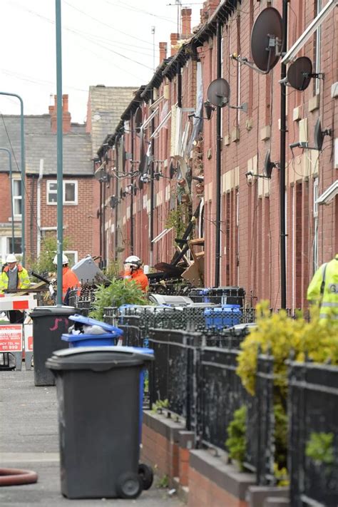 sheffield gas department